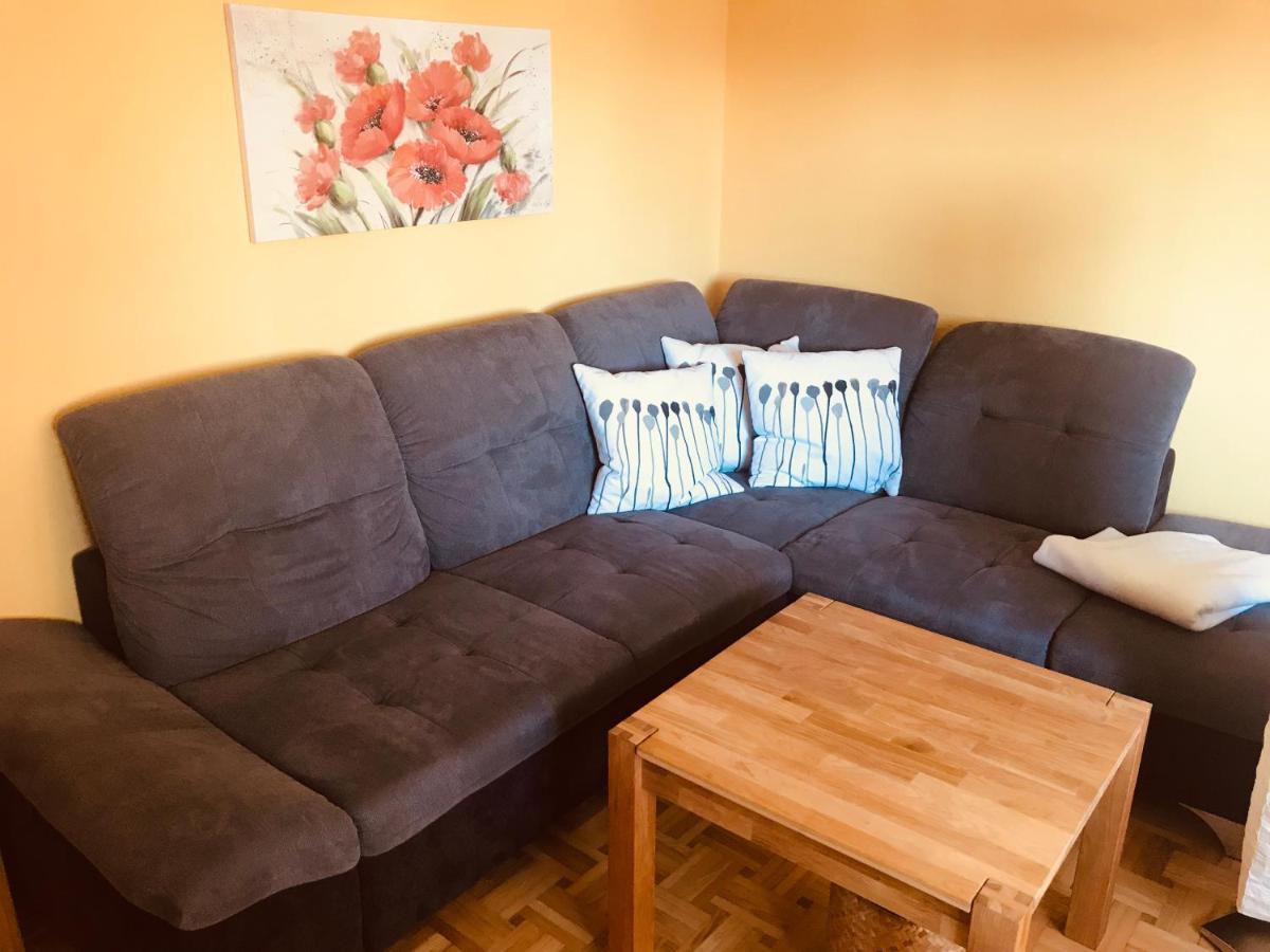 Ferienwohnung Trommler Курорт Обервизенталь Экстерьер фото
