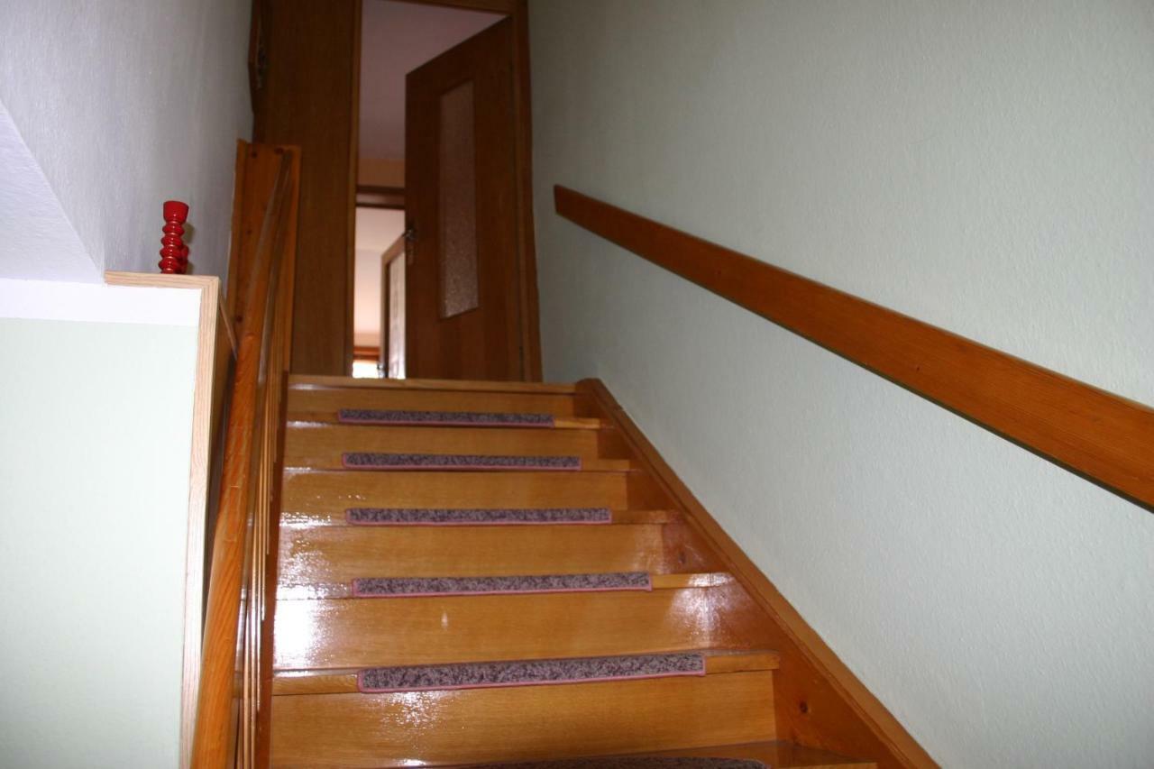 Ferienwohnung Trommler Курорт Обервизенталь Экстерьер фото