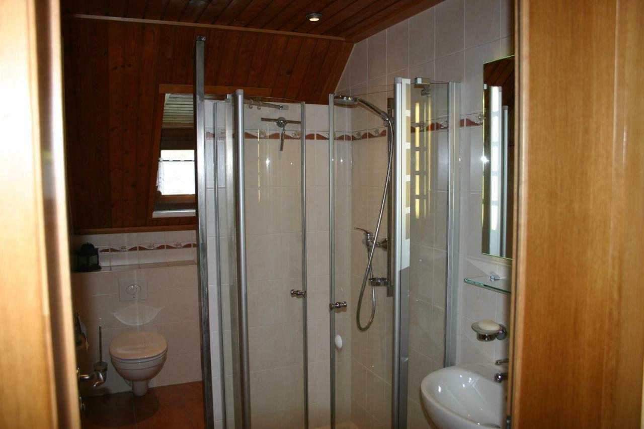 Ferienwohnung Trommler Курорт Обервизенталь Экстерьер фото