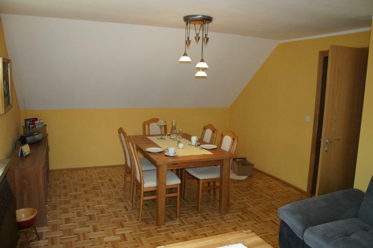 Ferienwohnung Trommler Курорт Обервизенталь Экстерьер фото