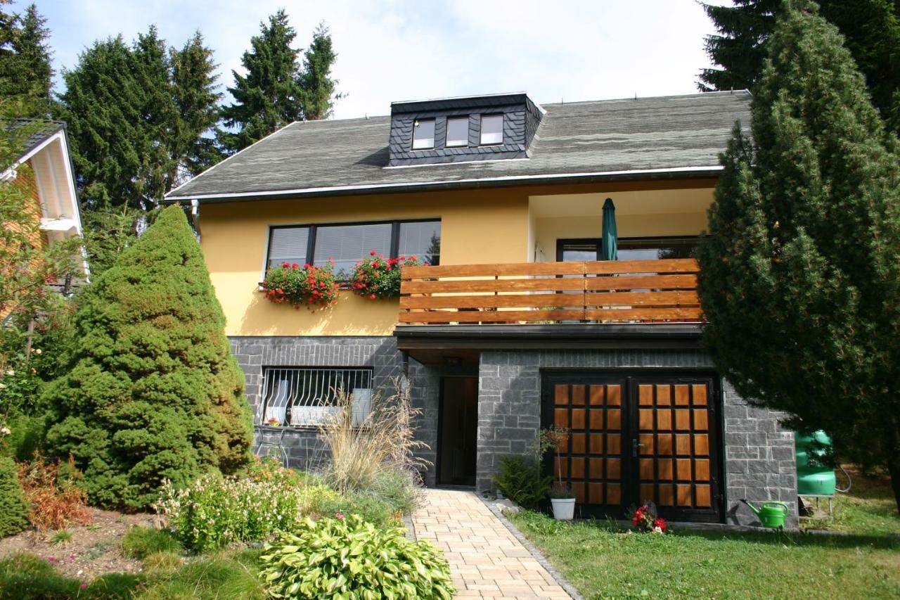 Ferienwohnung Trommler Курорт Обервизенталь Экстерьер фото