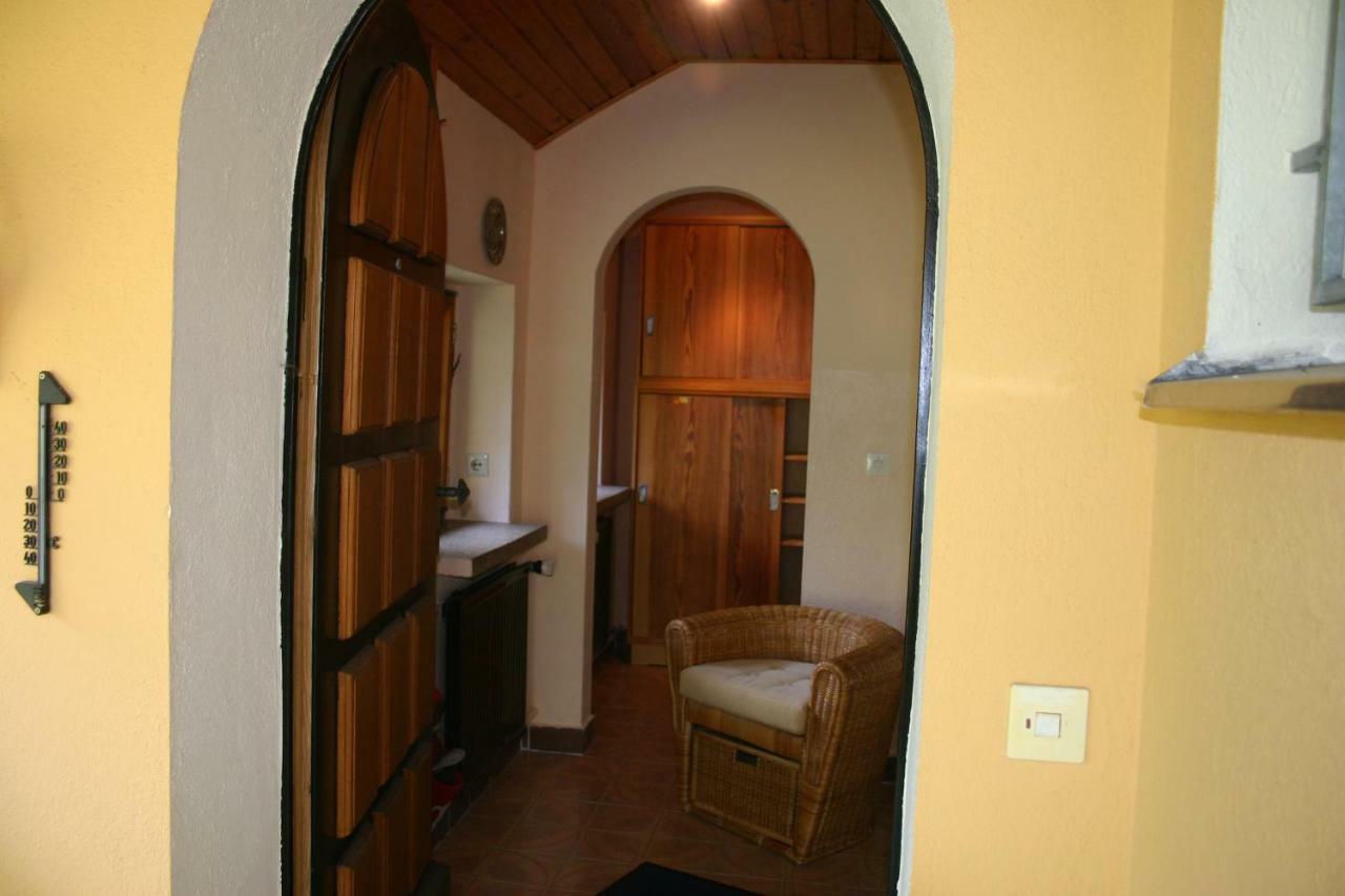 Ferienwohnung Trommler Курорт Обервизенталь Экстерьер фото